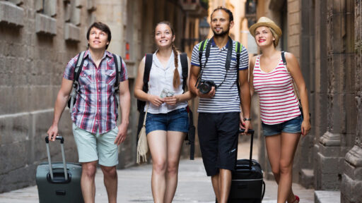 Gruppenreise