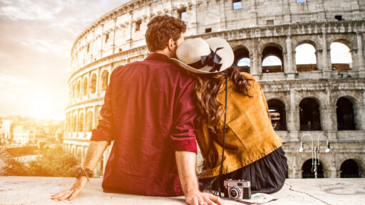 Flirten auf Italienisch