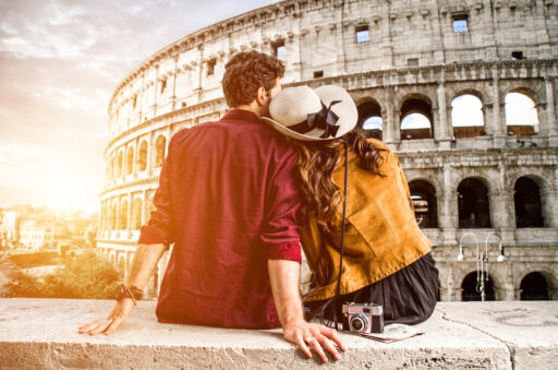 Flirten auf Italienisch