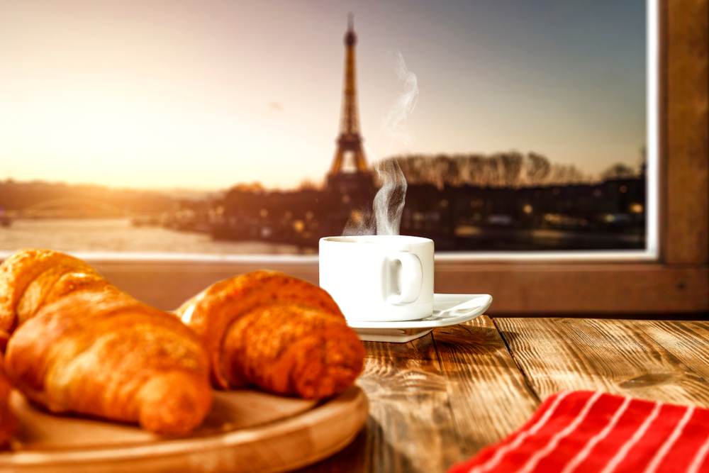 Flirt-Cafés in Paris