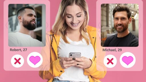 Online Dating - Die richtigen Fotos aussuchen