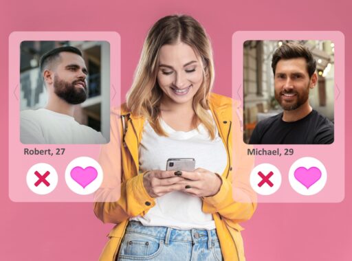 Online Dating - Die richtigen Fotos aussuchen