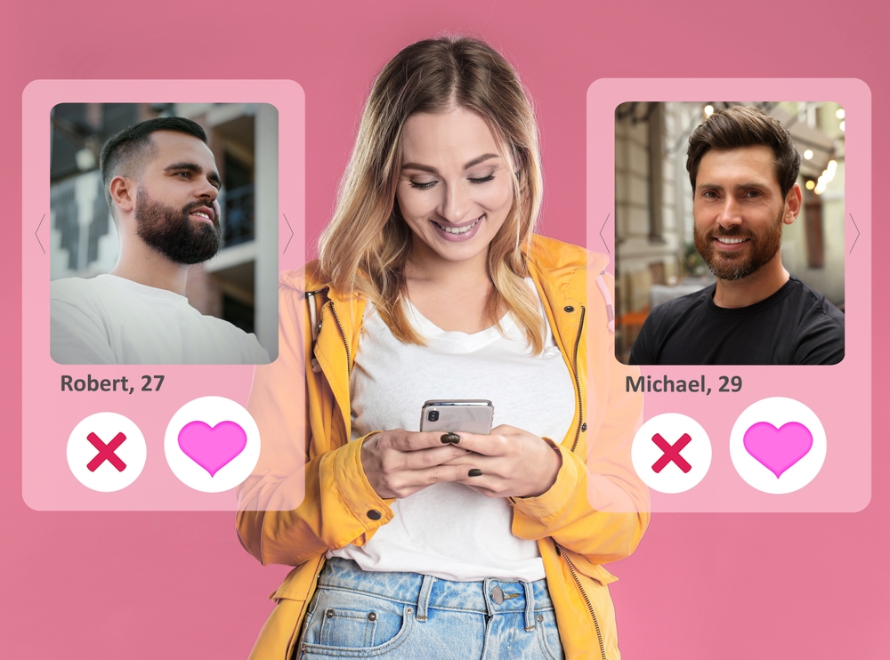 Online Dating - Die richtigen Fotos aussuchen