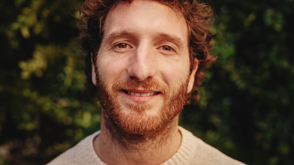 Authentisch: Portrait eines Mannes