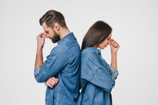 Beziehungsfehler in der Partnerschaft