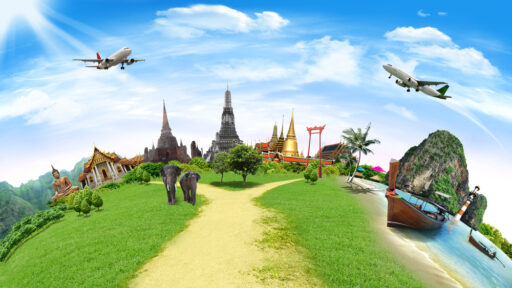 Thailand-Reise