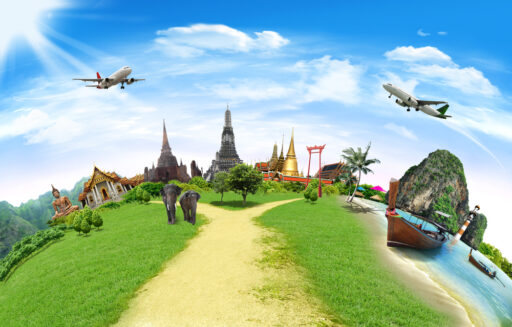 Thailand-Reise