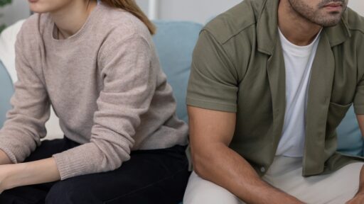 Emotionale Verletzungen beim Paar