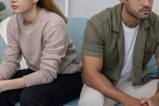 Emotionale Verletzungen beim Paar