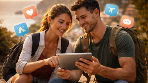 Reiseportale für Dating