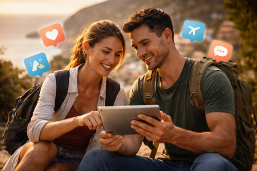 Reiseportale für Dating